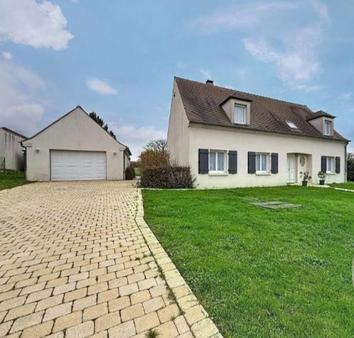 maison à vendre - 6 pièces - 171.92 m2 - FRESNIERES - 60 - PICARDIE - Century 21 Infinity