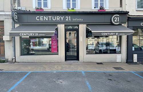 Agence immobilièreCENTURY 21 Infinity, 60490 RESSONS SUR MATZ