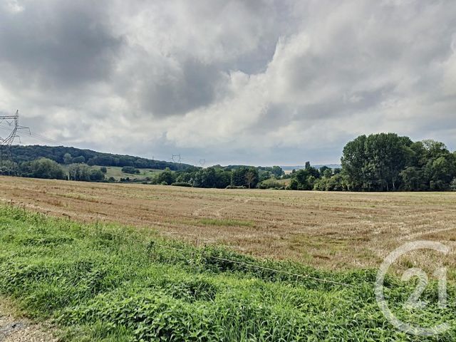 terrain - MAREUIL LA MOTTE - 60
