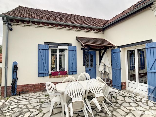 maison à vendre - 6 pièces - 122.8 m2 - RICQUEBOURG - 60 - PICARDIE - Century 21 Infinity maison à vendre - 6 pièces - 122.8 m2 - RICQUEBOURG - 60 - PICARDIE - Century 21 Infinity