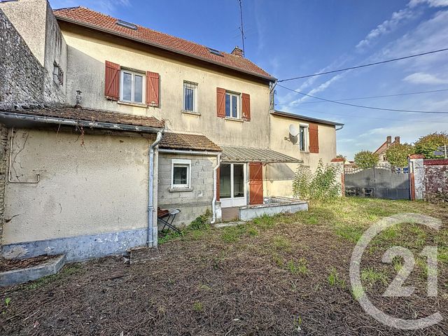 Maison à vendre CUVILLY