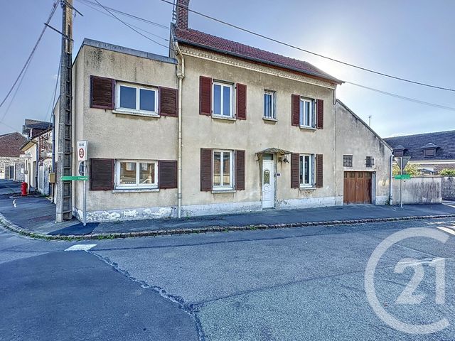 maison à vendre - 5 pièces - 112.85 m2 - CUVILLY - 60 - PICARDIE - Century 21 Infinity