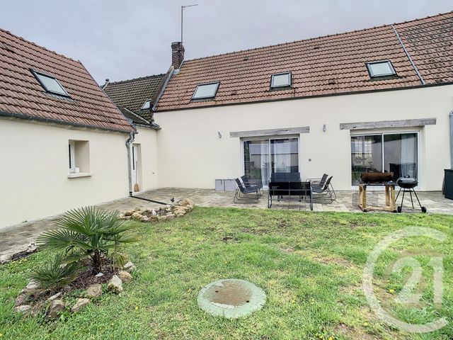 maison - MARGNY SUR MATZ - 60