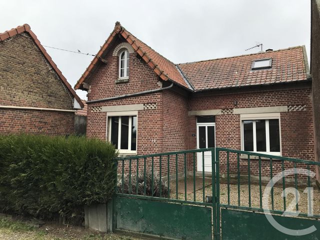 maison à vendre - 4 pièces - 85.0 m2 - BEUVRAIGNES - 80 - PICARDIE - Century 21 Infinity maison à vendre - 4 pièces - 85.0 m2 - BEUVRAIGNES - 80 - PICARDIE - Century 21 Infinity