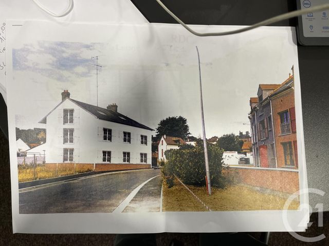 Afficher la photo en grand Appartement F3 à vendre - 3 pièces - 53.28 m2 - RESSONS SUR MATZ - 60 - PICARDIE - Century 21 Infinity