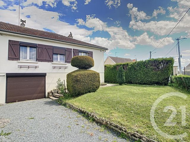 maison à vendre - 3 pièces - 64.42 m2 - RESSONS SUR MATZ - 60 - PICARDIE - Century 21 Infinity maison à vendre - 3 pièces - 64.42 m2 - RESSONS SUR MATZ - 60 - PICARDIE - Century 21 Infinity