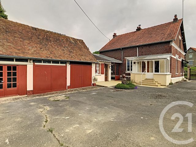 maison à vendre - 4 pièces - 91.09 m2 - CONCHY LES POTS - 60 - PICARDIE - Century 21 Infinity maison à vendre - 4 pièces - 91.09 m2 - CONCHY LES POTS - 60 - PICARDIE - Century 21 Infinity