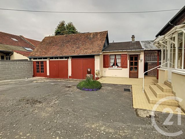 maison à vendre - 4 pièces - 91.09 m2 - CONCHY LES POTS - 60 - PICARDIE - Century 21 Infinity maison à vendre - 4 pièces - 91.09 m2 - CONCHY LES POTS - 60 - PICARDIE - Century 21 Infinity