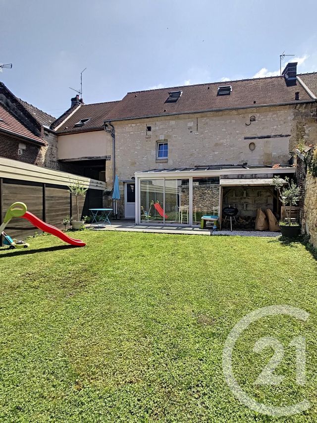 Afficher la photo en grand maison à vendre - 6 pièces - 139.3 m2 - MONCHY HUMIERES - 60 - PICARDIE - Century 21 Infinity