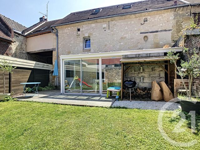 Afficher la photo en grand maison à vendre - 6 pièces - 139.3 m2 - MONCHY HUMIERES - 60 - PICARDIE - Century 21 Infinity