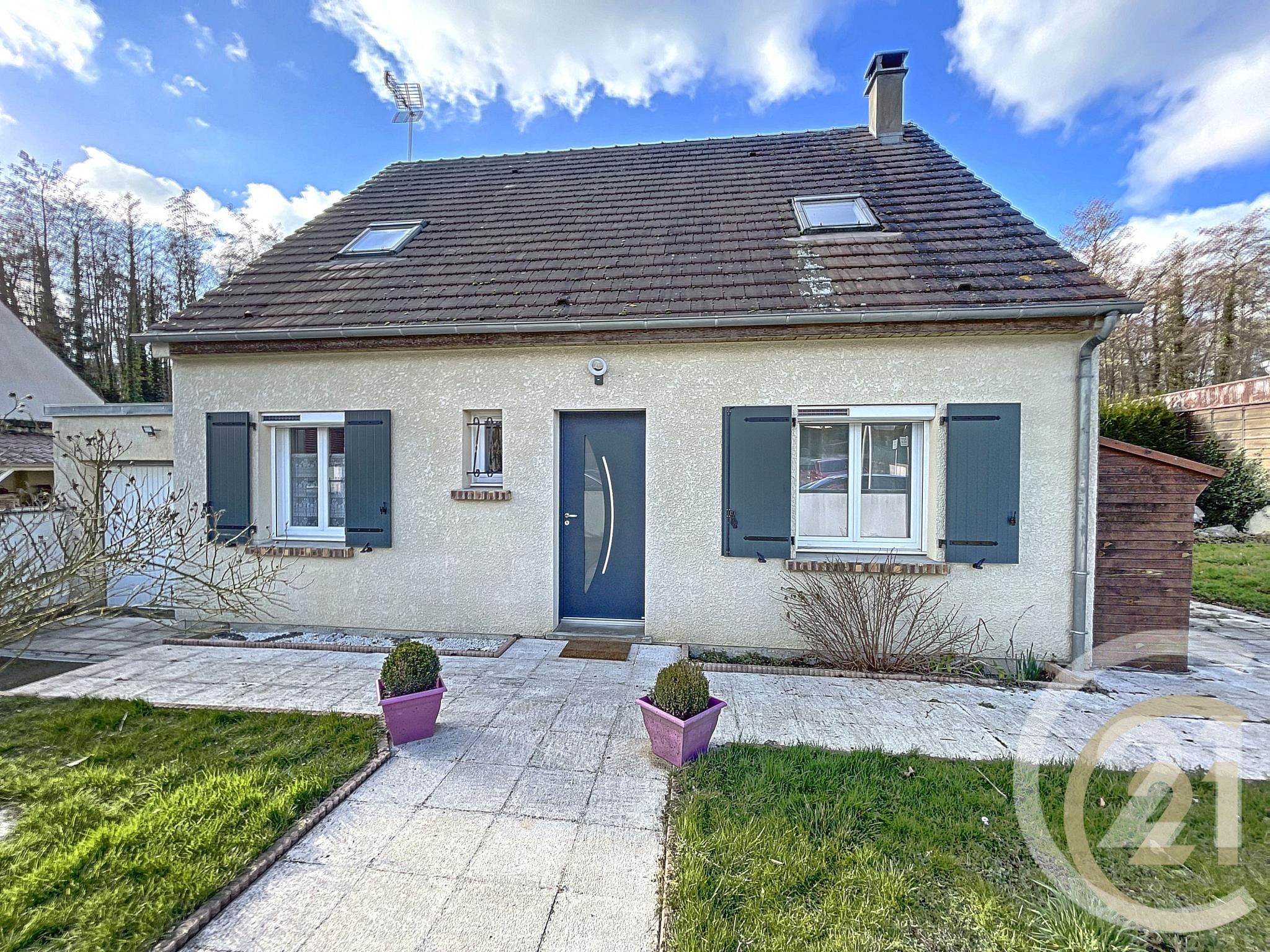 maison à vendre 5 pièces 90.82 m2 ELINCOURT STE MARGUERITE 60