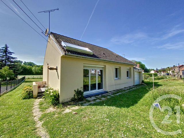 maison à vendre - 3 pièces - 72.61 m2 - LA NEUVILLE SUR RESSONS - 60 - PICARDIE - Century 21 Infinity