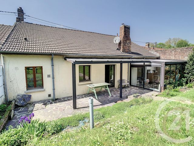 maison - LA NEUVILLE SUR RESSONS - 60
