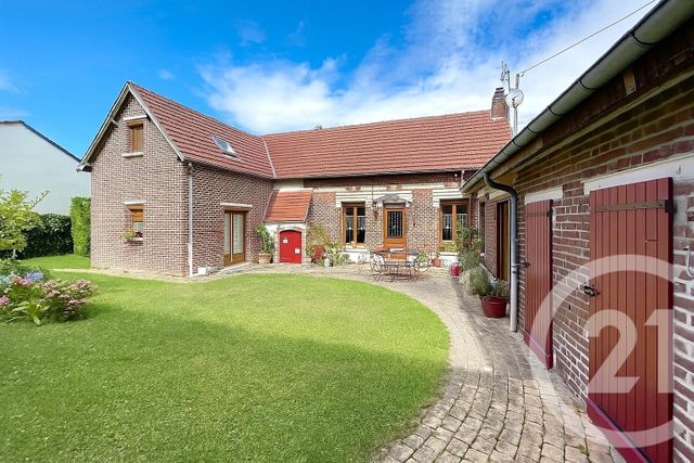 maison - CANNY SUR MATZ - 60