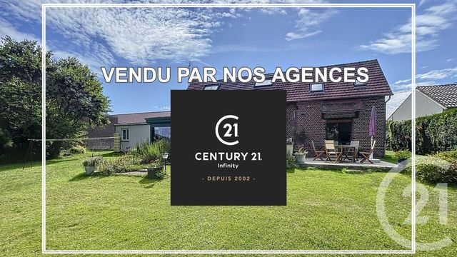 maison - CANNY SUR MATZ - 60