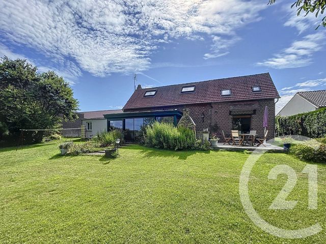 maison à vendre - 6 pièces - 150.44 m2 - CANNY SUR MATZ - 60 - PICARDIE - Century 21 Infinity