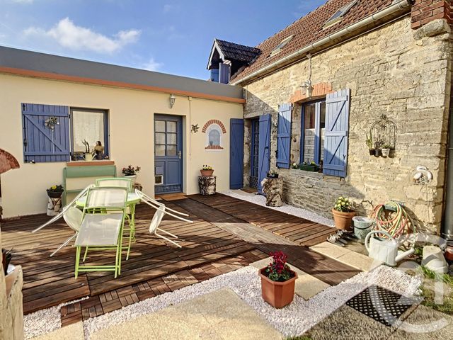 maison - MORTEMER - 60