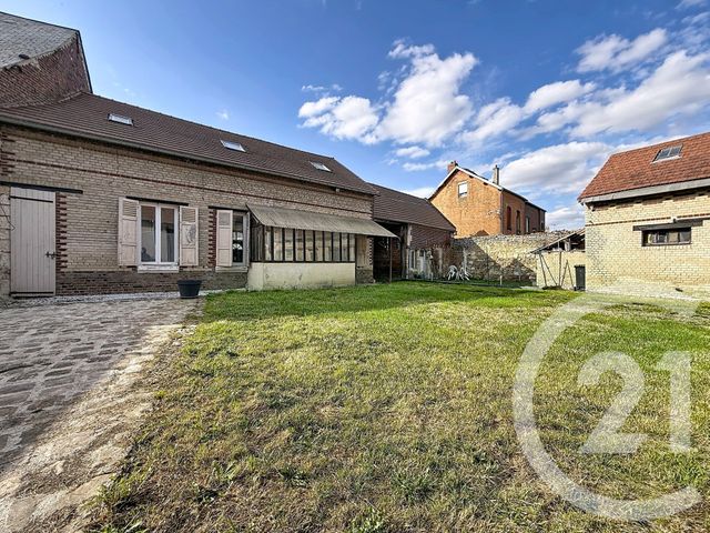 maison à vendre - 5 pièces - 90.36 m2 - TRICOT - 60 - PICARDIE - Century 21 Infinity