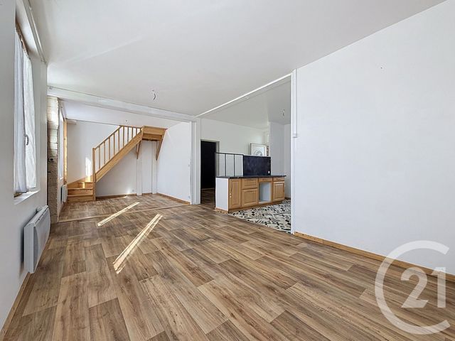 maison à vendre - 5 pièces - 90.36 m2 - TRICOT - 60 - PICARDIE - Century 21 Infinity
