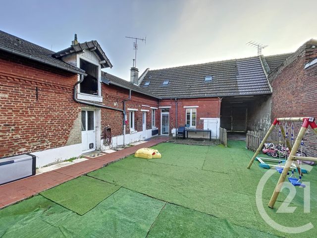 maison - RESSONS SUR MATZ - 60