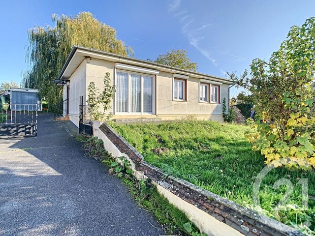 maison - RICQUEBOURG - 60