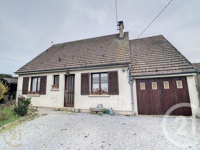 maison - THIESCOURT - 60