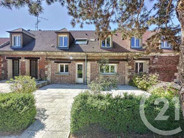 maison - LABERLIERE - 60