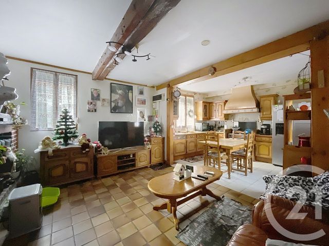 maison à vendre - 6 pièces - 133.53 m2 - MERY LA BATAILLE - 60 - PICARDIE - Century 21 Infinity