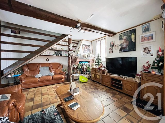 maison à vendre - 6 pièces - 133.53 m2 - MERY LA BATAILLE - 60 - PICARDIE - Century 21 Infinity