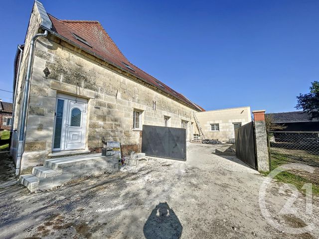 maison - MAREUIL LA MOTTE - 60