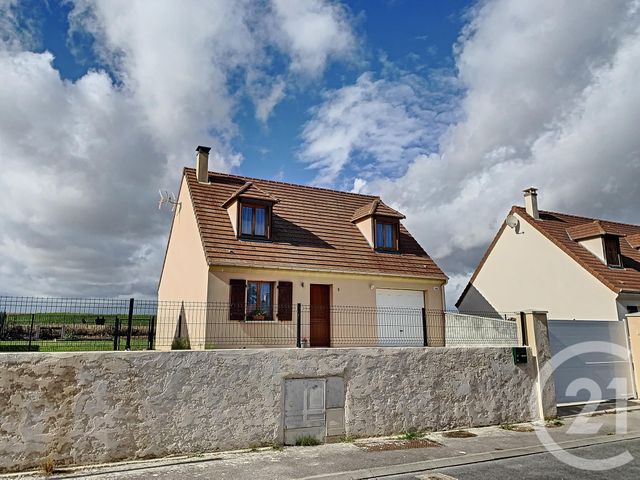 maison - LONGUEIL ANNEL - 60