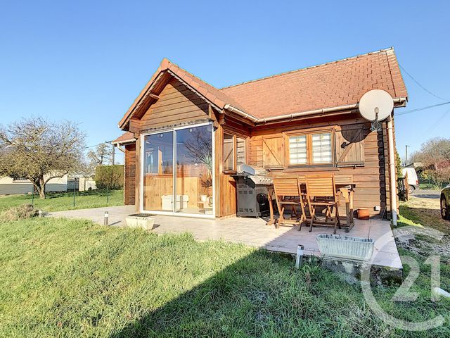 maison - HAINVILLERS - 60