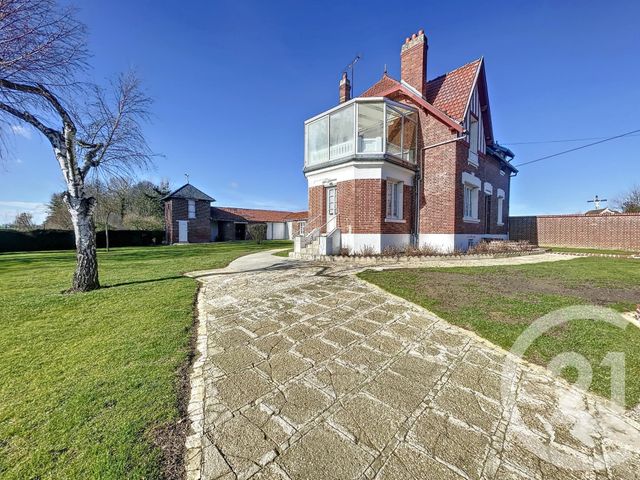 maison à vendre - 7 pièces - 156.66 m2 - CANNY SUR MATZ - 60 - PICARDIE - Century 21 Infinity