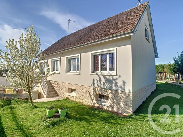 maison - MAREST SUR MATZ - 60