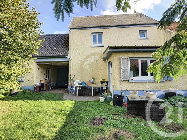 maison - ROYE SUR MATZ - 60