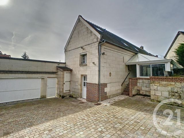 maison - CHEVINCOURT - 60