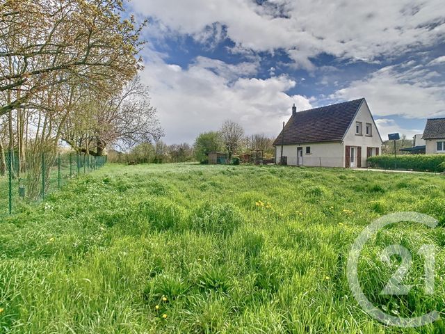 terrain à vendre - 1020.0 m2 - RESSONS SUR MATZ - 60 - PICARDIE - Century 21 Infinity