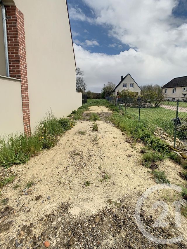 terrain à vendre - 1020.0 m2 - RESSONS SUR MATZ - 60 - PICARDIE - Century 21 Infinity