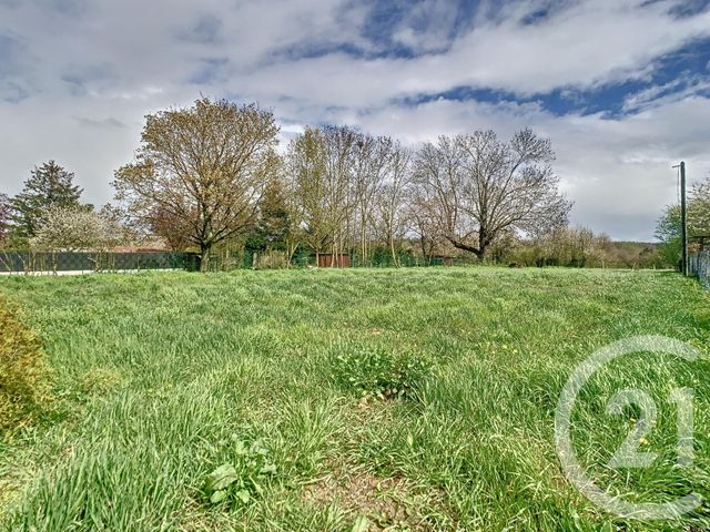 terrain à vendre - 1020.0 m2 - RESSONS SUR MATZ - 60 - PICARDIE - Century 21 Infinity