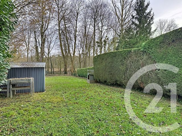 maison à vendre - 5 pièces - 115.95 m2 - NEUFVY SUR ARONDE - 60 - PICARDIE - Century 21 Infinity