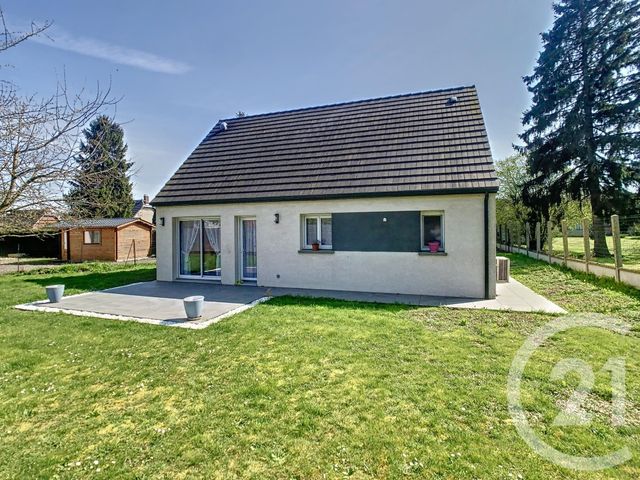 maison à vendre - 4 pièces - 72.01 m2 - BEUVRAIGNES - 80 - PICARDIE - Century 21 Infinity