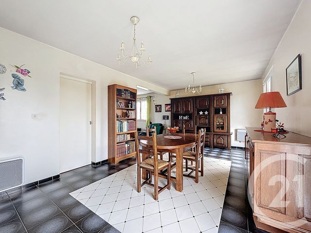 maison à vendre - 5 pièces - 136.85 m2 - CUVILLY - 60 - PICARDIE - Century 21 Infinity