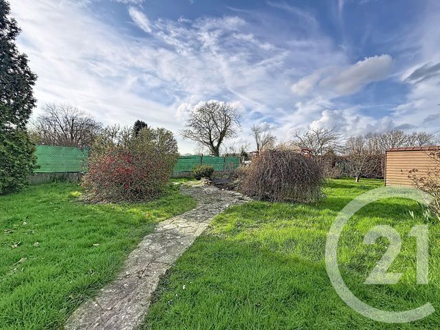 maison à vendre - 5 pièces - 136.85 m2 - CUVILLY - 60 - PICARDIE - Century 21 Infinity