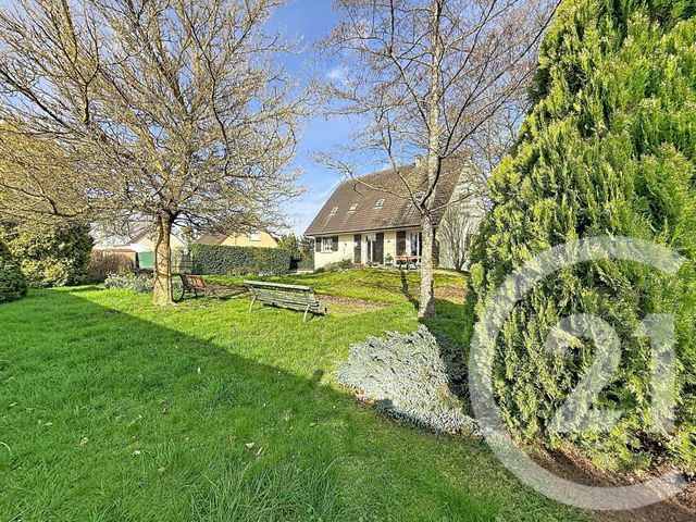 maison à vendre - 5 pièces - 136.85 m2 - CUVILLY - 60 - PICARDIE - Century 21 Infinity