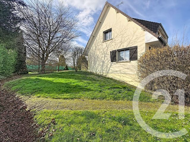 maison à vendre - 5 pièces - 136.85 m2 - CUVILLY - 60 - PICARDIE - Century 21 Infinity