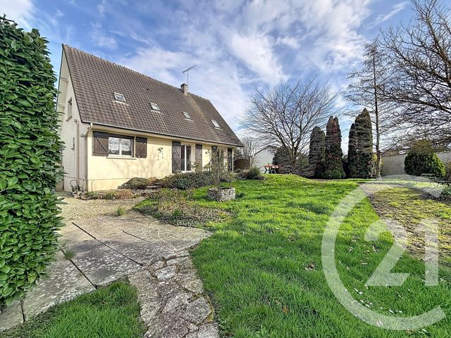 maison à vendre - 5 pièces - 136.85 m2 - CUVILLY - 60 - PICARDIE - Century 21 Infinity