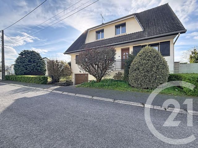 maison - CUVILLY - 60