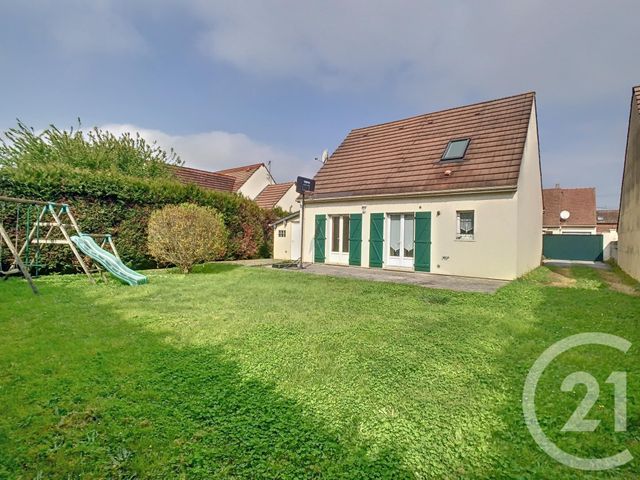 maison à vendre - 5 pièces - 96.5 m2 - REMY - 60 - PICARDIE - Century 21 Infinity
