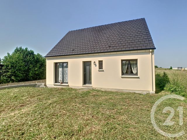 maison - CRAPEAUMESNIL - 60