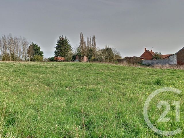 terrain à vendre - 400.0 m2 - BEUVRAIGNES - 80 - PICARDIE - Century 21 Infinity